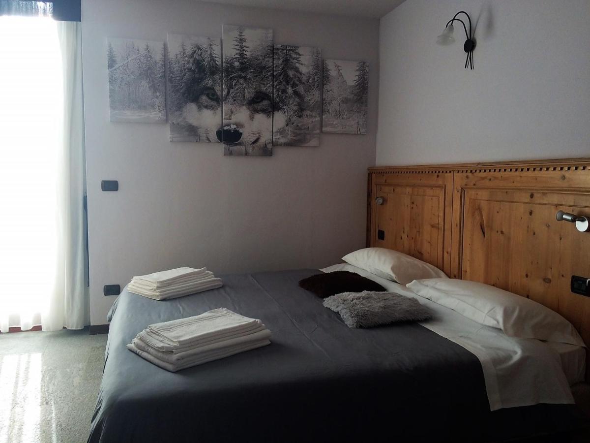 Chalet Weal Aparthotel Sestriere Luaran gambar