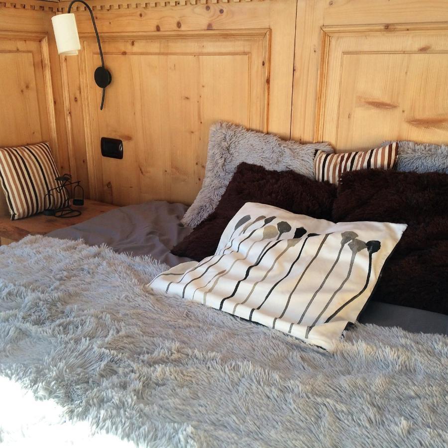 Chalet Weal Aparthotel Sestriere Luaran gambar