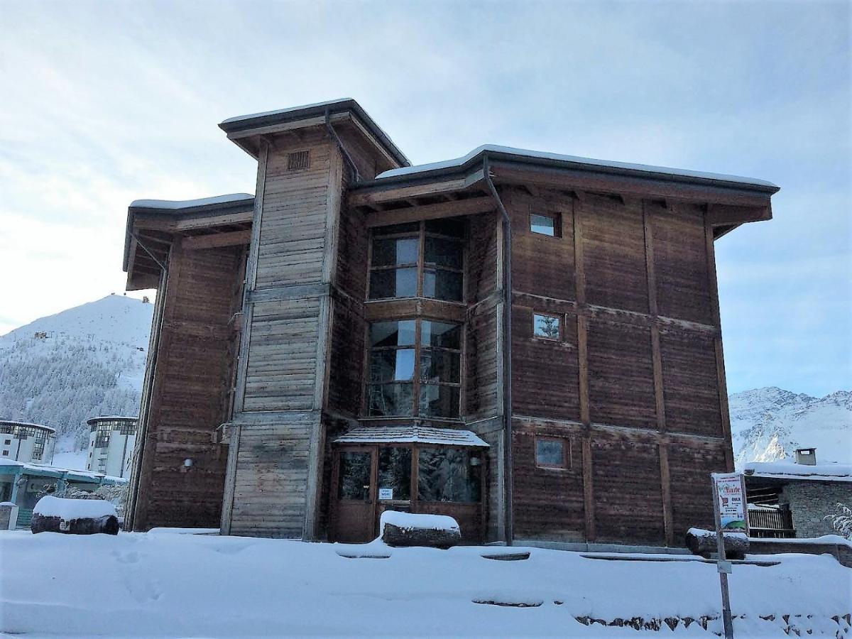 Chalet Weal Aparthotel Sestriere Luaran gambar