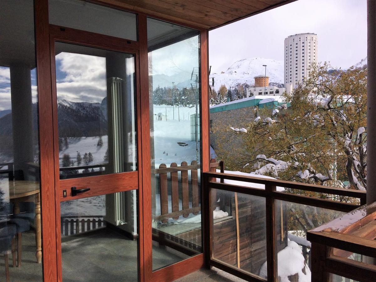 Chalet Weal Aparthotel Sestriere Luaran gambar