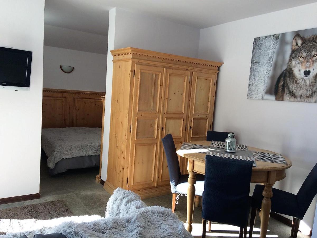 Chalet Weal Aparthotel Sestriere Luaran gambar