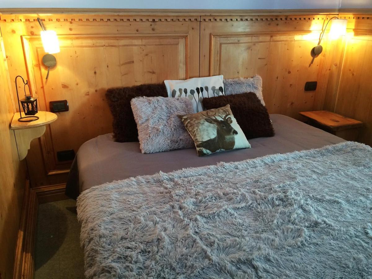 Chalet Weal Aparthotel Sestriere Luaran gambar