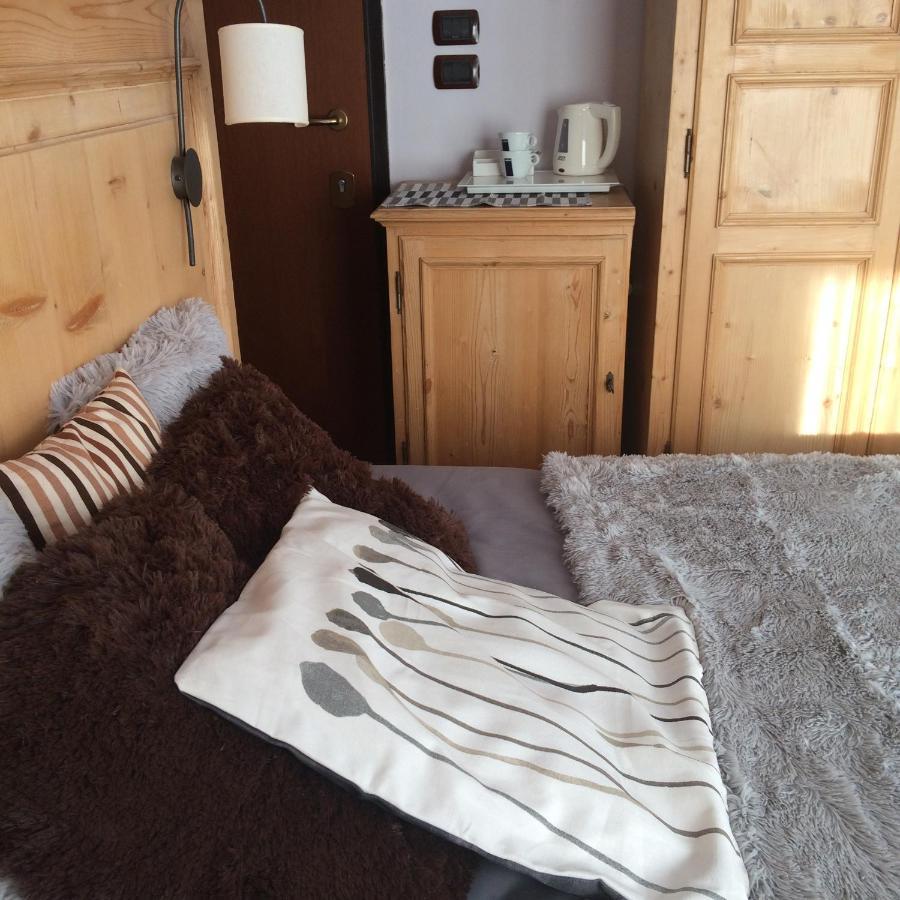 Chalet Weal Aparthotel Sestriere Luaran gambar