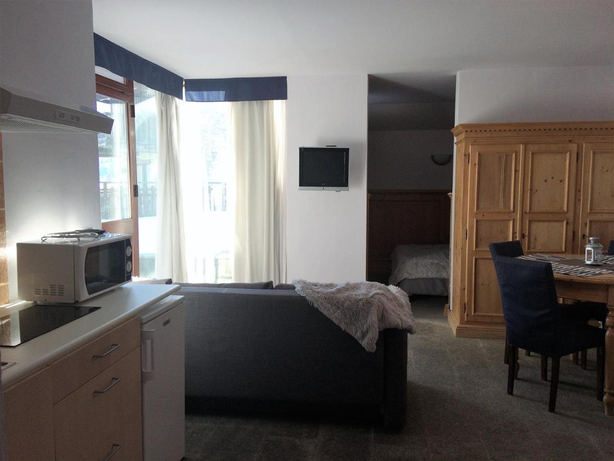 Chalet Weal Aparthotel Sestriere Luaran gambar