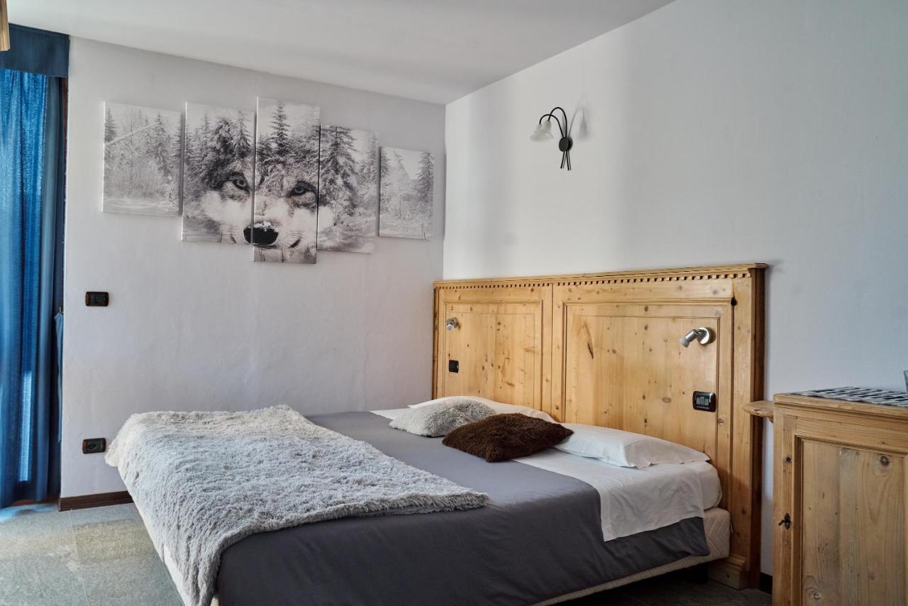 Chalet Weal Aparthotel Sestriere Luaran gambar