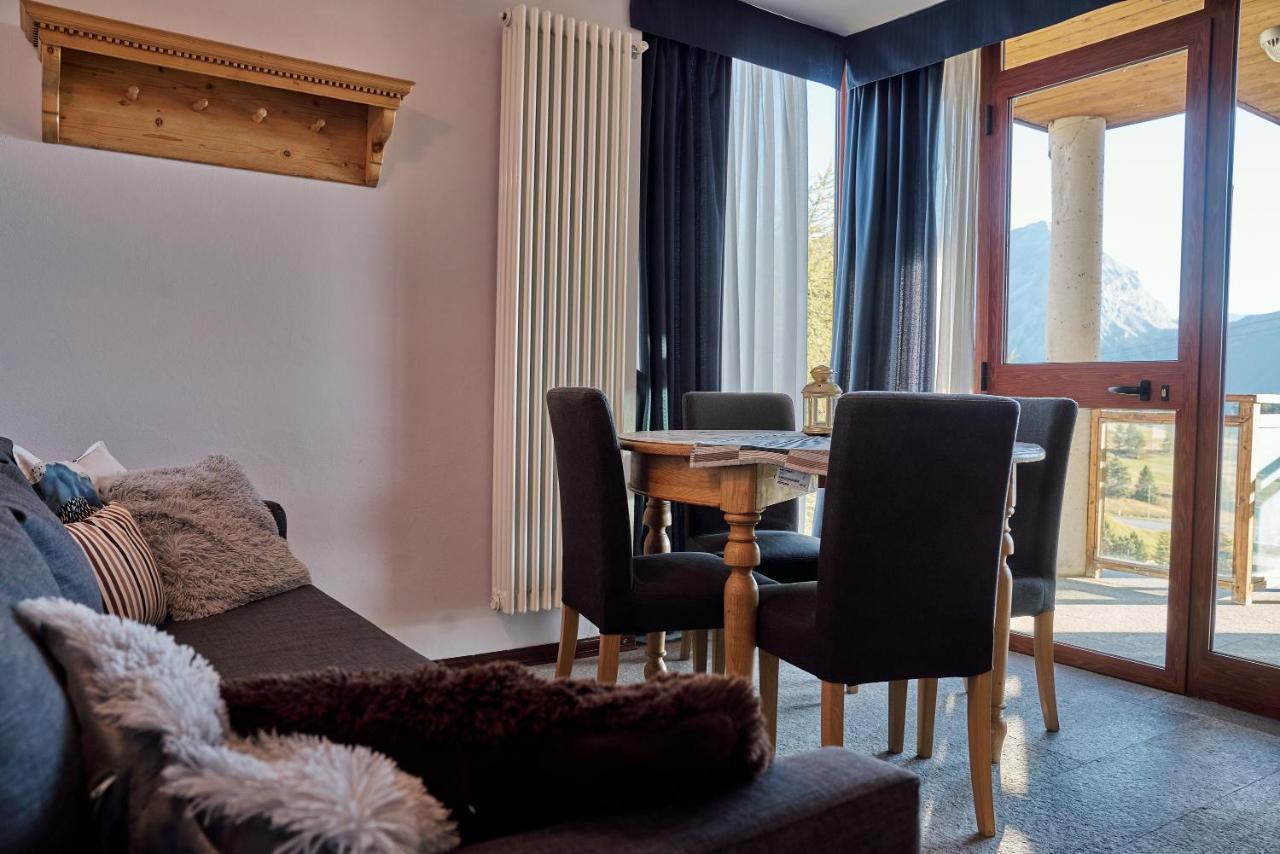 Chalet Weal Aparthotel Sestriere Luaran gambar