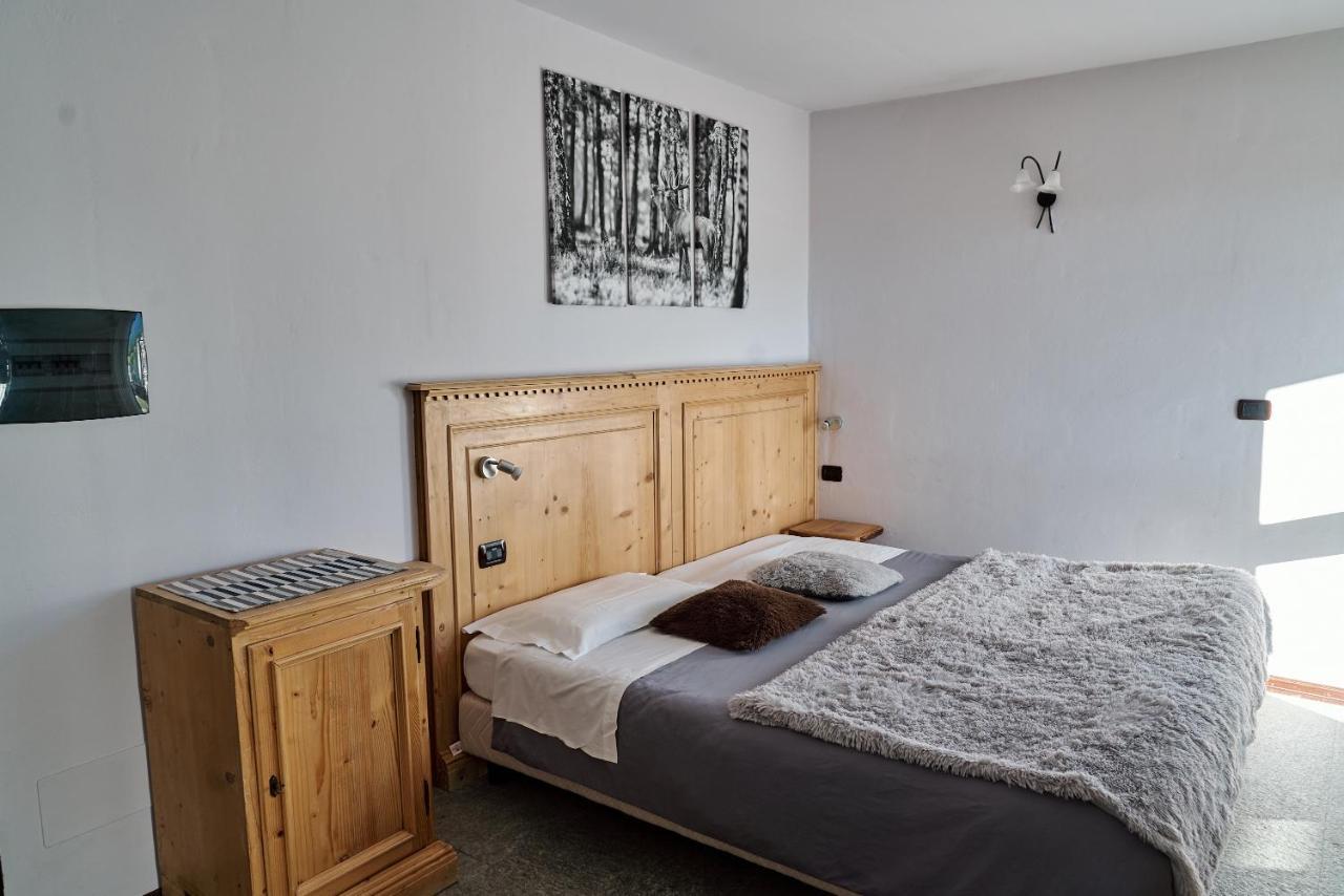 Chalet Weal Aparthotel Sestriere Luaran gambar