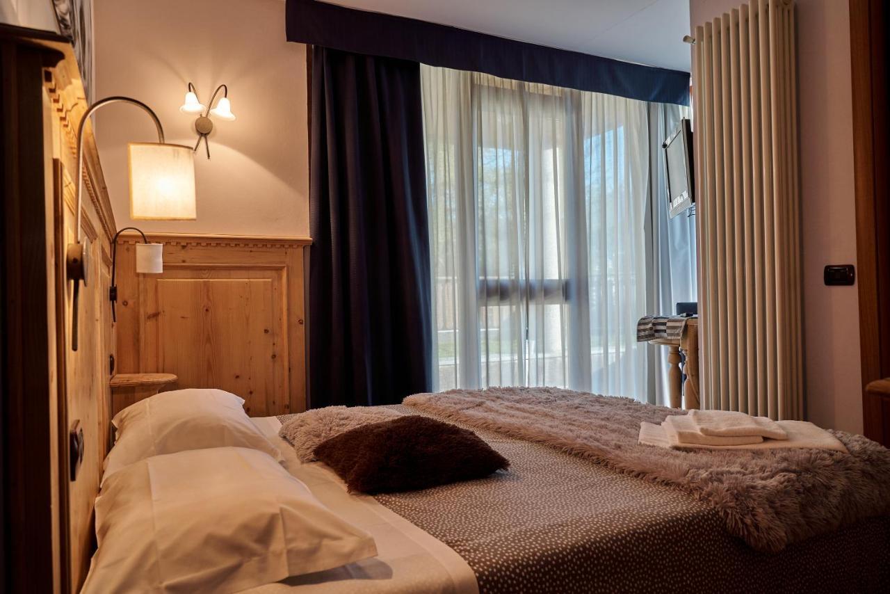 Chalet Weal Aparthotel Sestriere Luaran gambar